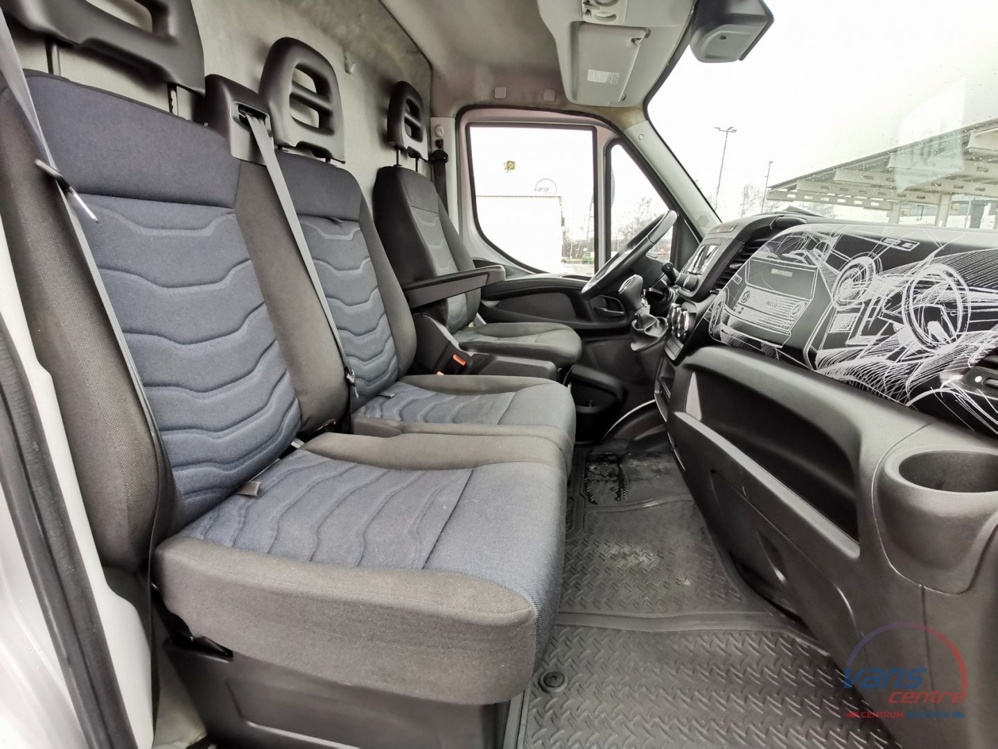 Mercedes-Benz VITO 119CDI TOURER/ 4X4/ 8 MÍST/ KAMERA/ ČR