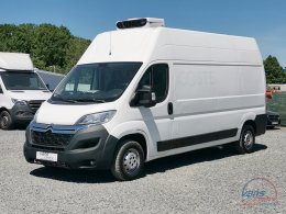 Citroën JUMPER 2.0HDI/120KW L4H3/ CHLAĎÁK/ ČR