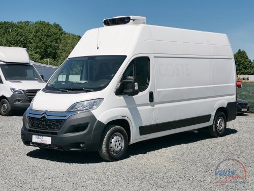 Citroën JUMPER 2.0HDI/120KW L4H3/ CHLAĎÁK/ ČR