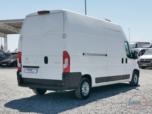 Citroën JUMPER 2.0HDI/120KW L4H3/ CHLAĎÁK/ ČR