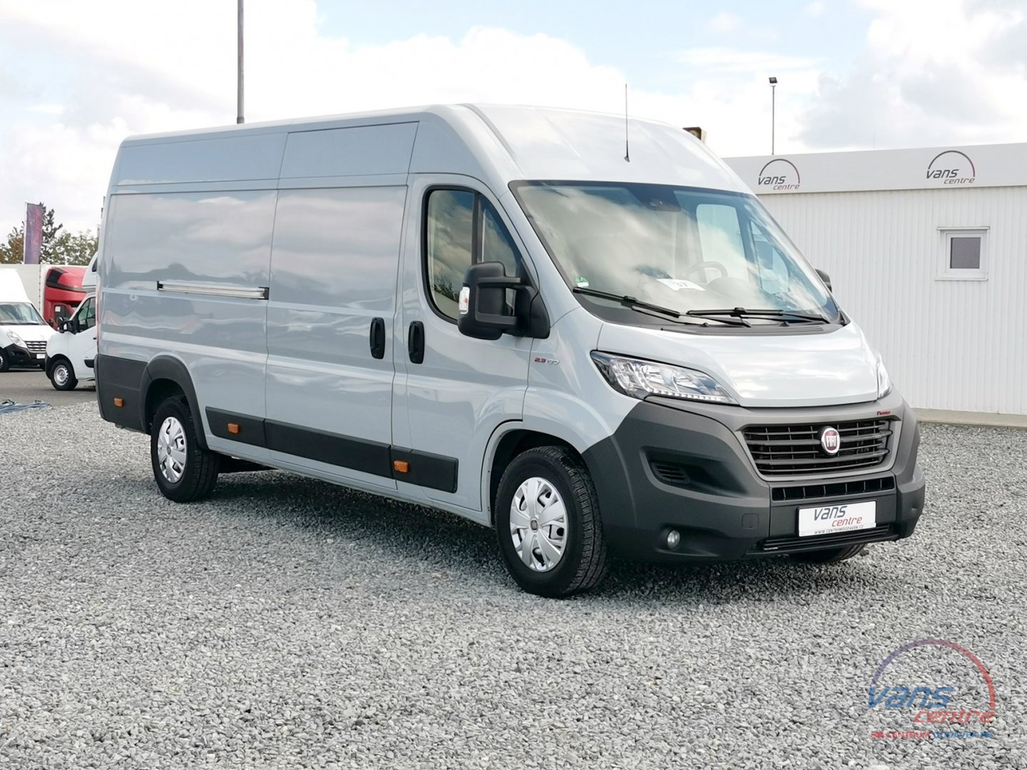Fiat DUCATO 180/2.3 AT/ L5H2/ KAMERA/ NAVI/ TAŽNÉ