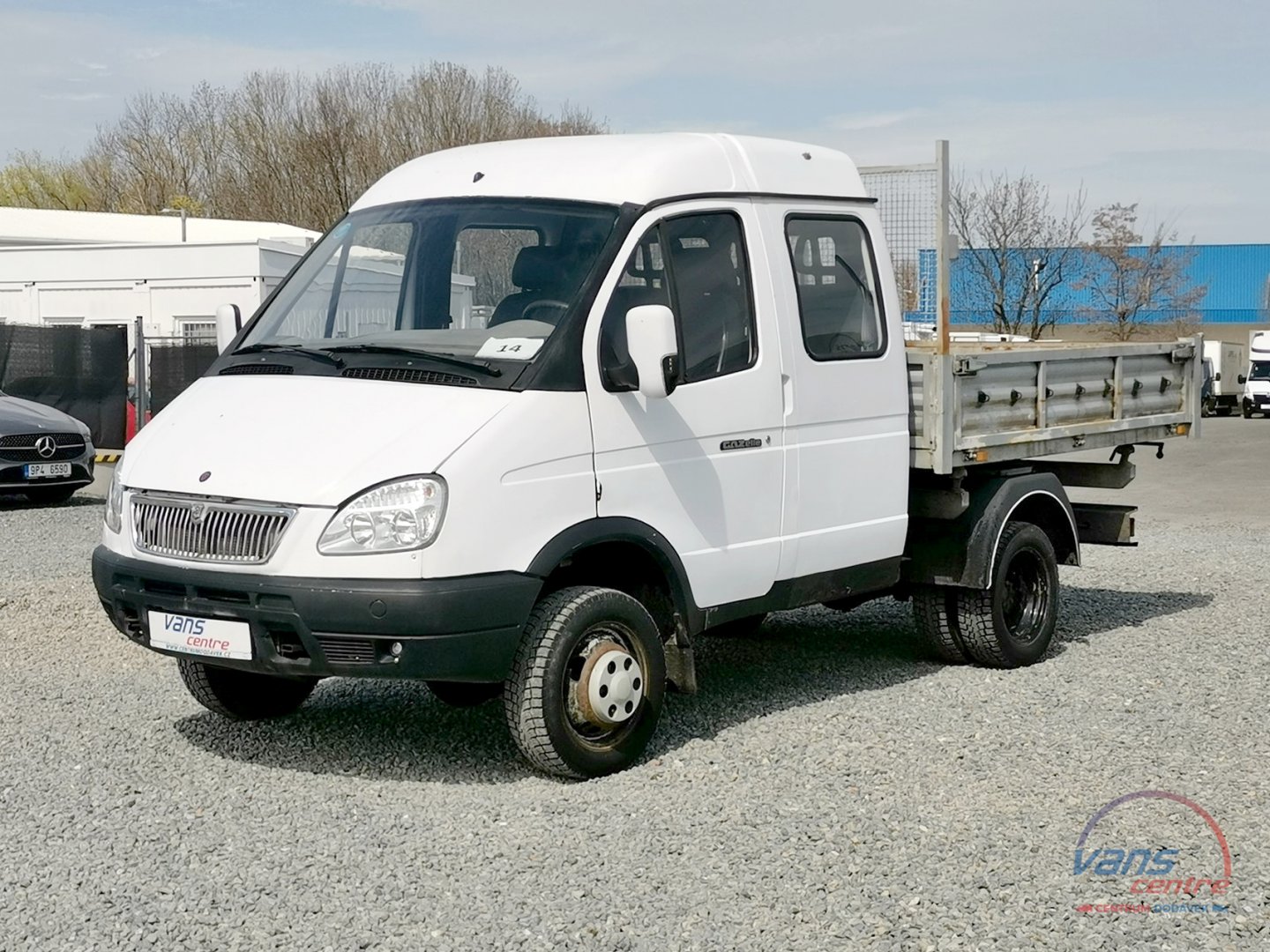 Iveco DAILY 50C15 MRAZÍ/CHLADÍ/230V/H.ČELO/3,5T