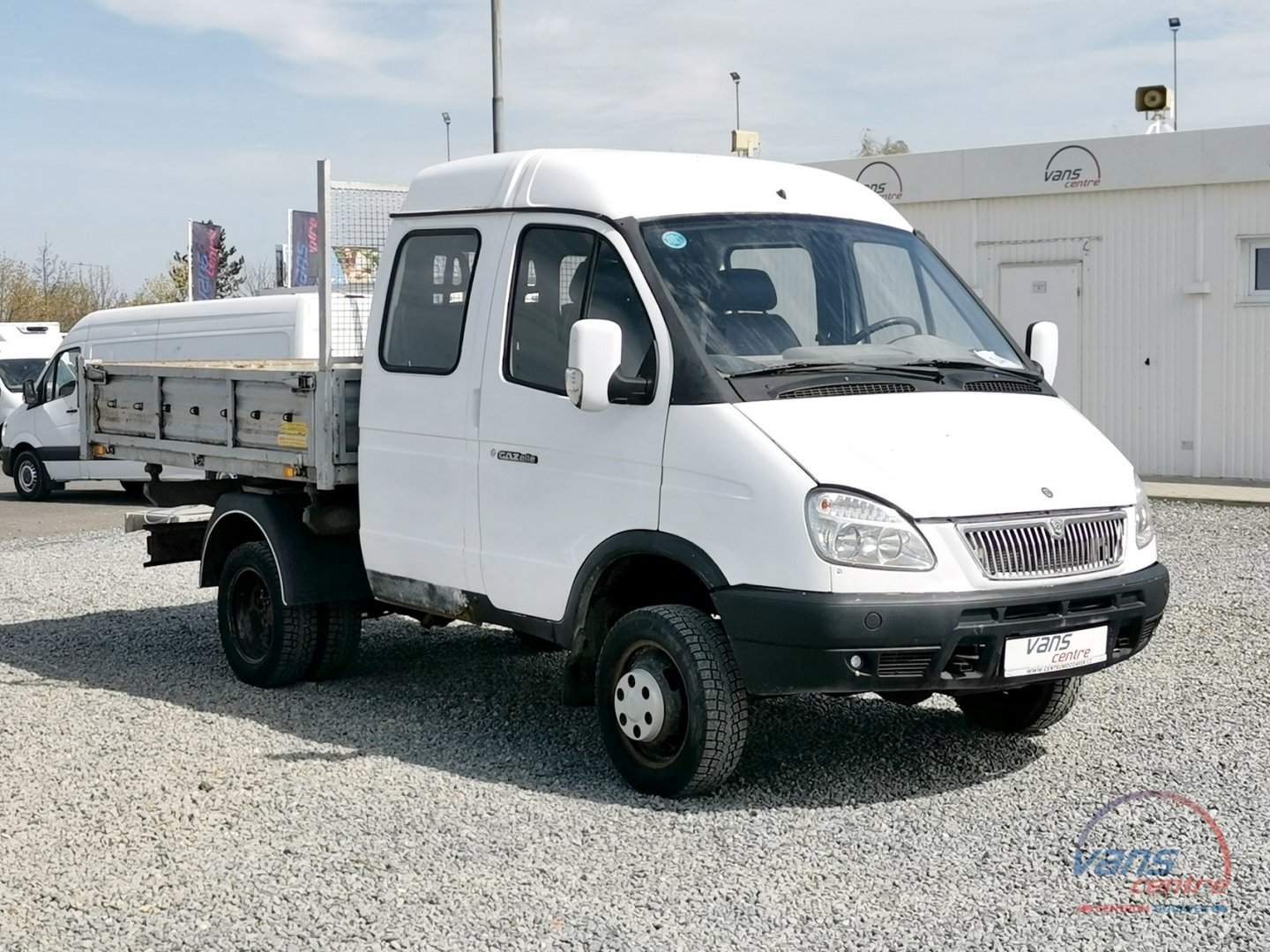 Ford TRANSIT 2.0TDCI/96KW VALNÍK 2,8M/ 7 MÍST/ TAŽNÉ/ 47625KM
