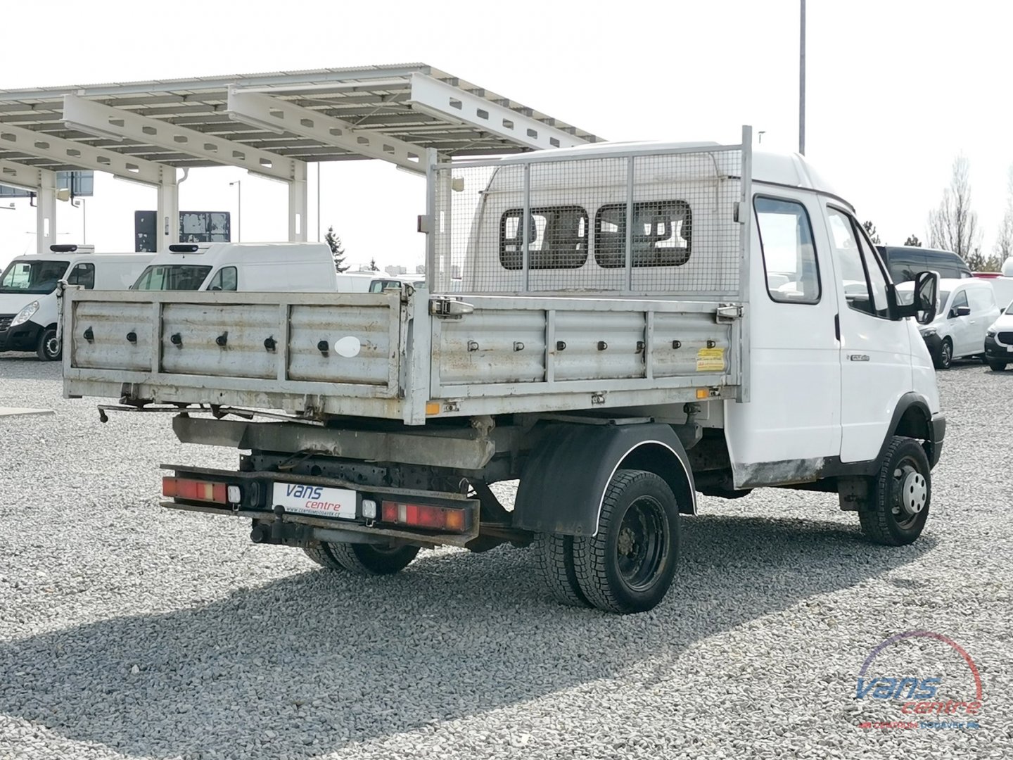 Ford TRANSIT 2.0TDCI/96KW VALNÍK 2,8M/ 7 MÍST/ TAŽNÉ/ 47625KM
