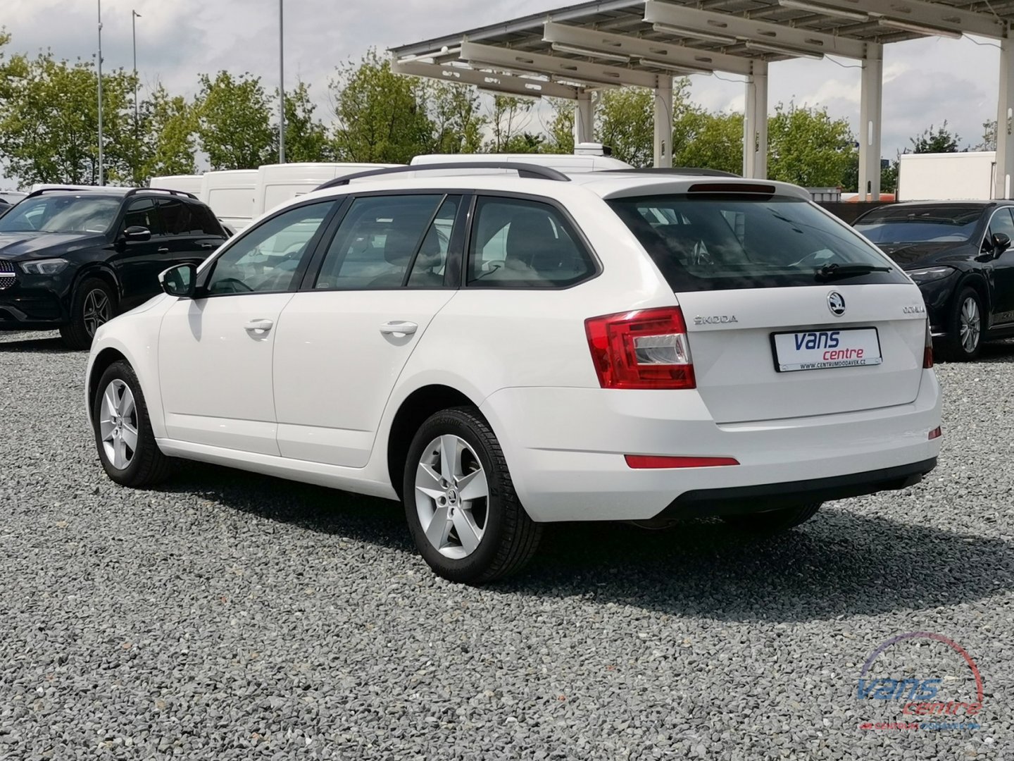 Škoda OCTAVIA COMBI 2.0TDI/110KW STYLE/ KEYLESS/ ČR