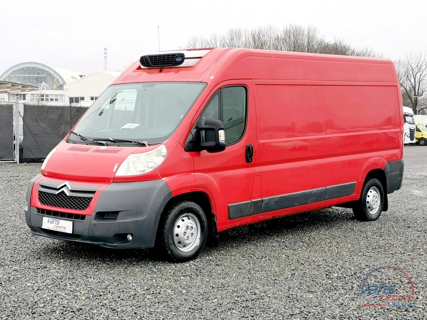 Citroën JUMPER 3.0HDI L4H2/ CHLAĎÁK/ MASO VE VISU