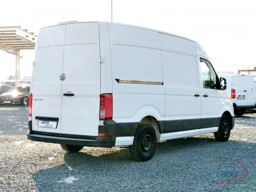 Volkswagen CRAFTER 2.0TDI/103KW CHLADÍ/TOPÍ/ KLIMA/ ČR   