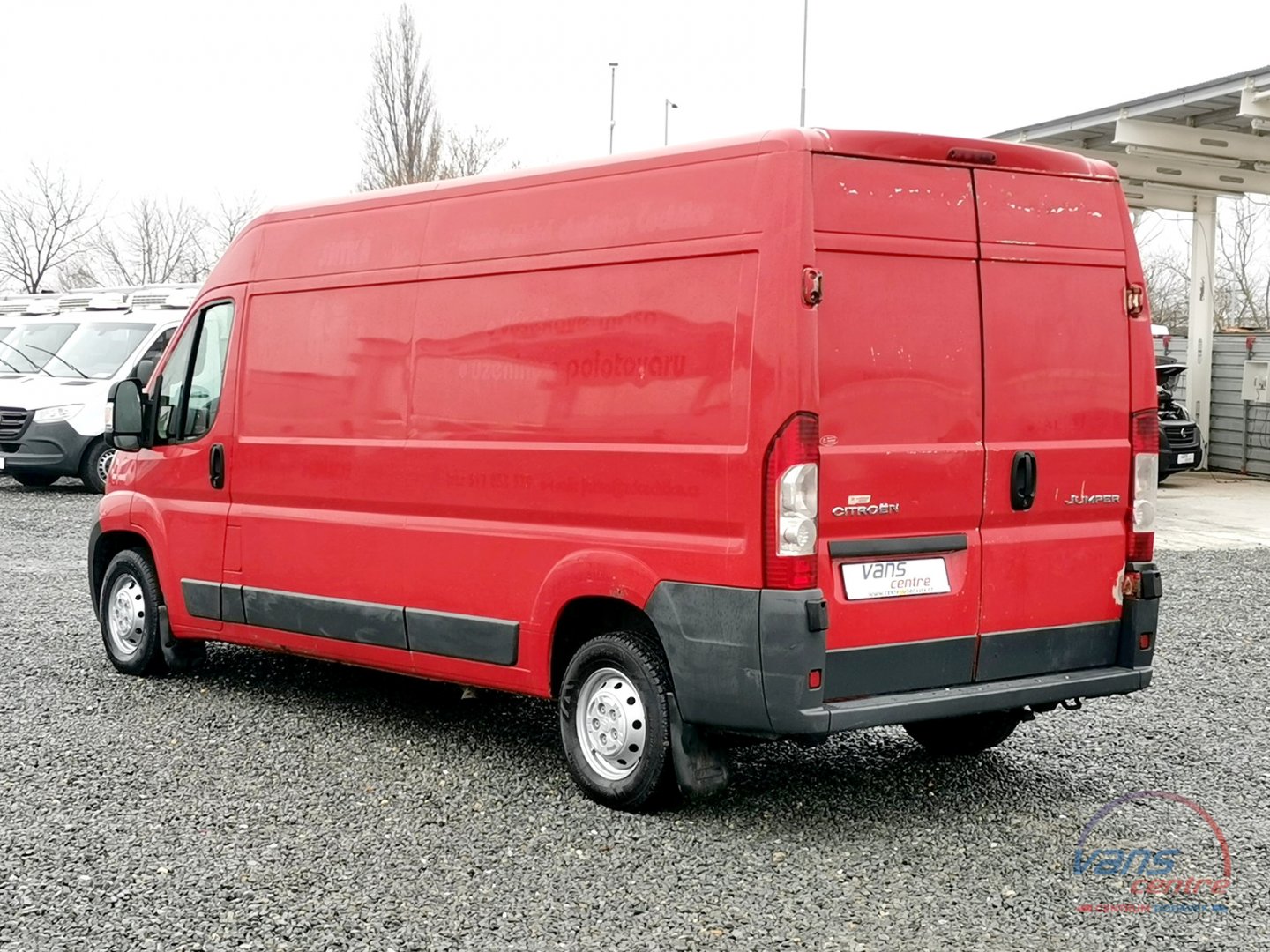 Citroën JUMPER 3.0HDI L4H2/ CHLAĎÁK/ MASO VE VISU