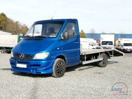 Mercedes-Benz SPRINTER 311CDI ODTAHOVKA/ NAVIJÁK/ MĚCHY/ TAŽNÉ