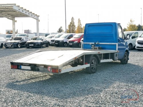 Mercedes-Benz SPRINTER 311CDI ODTAHOVKA/ NAVIJÁK/ MĚCHY/ TAŽNÉ