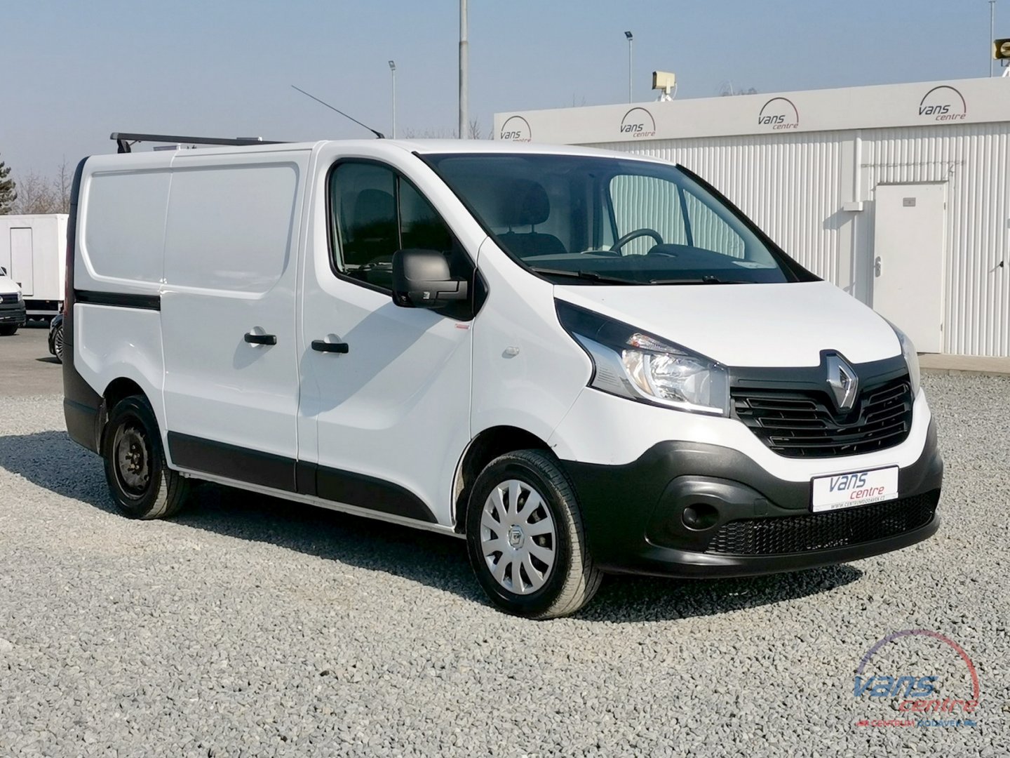 Renault KANGOO MAXI 1.5/81KW MRAZÍ/CHLADÍ