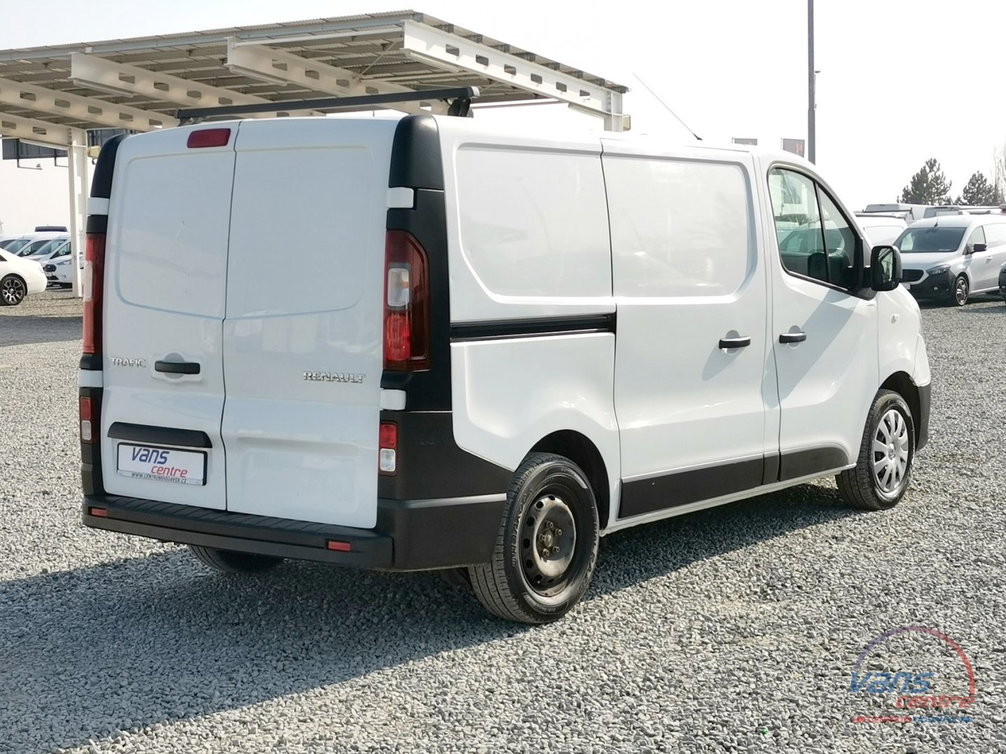 Renault KANGOO MAXI 1.5/81KW MRAZÍ/CHLADÍ