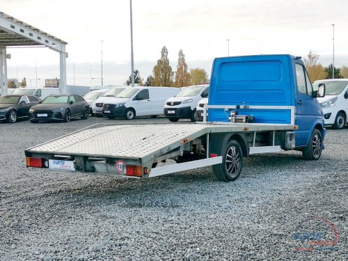 Mercedes-Benz SPRINTER 311CDI ODTAHOVKA/ NAVIJÁK/ MĚCHY/ TAŽNÉ