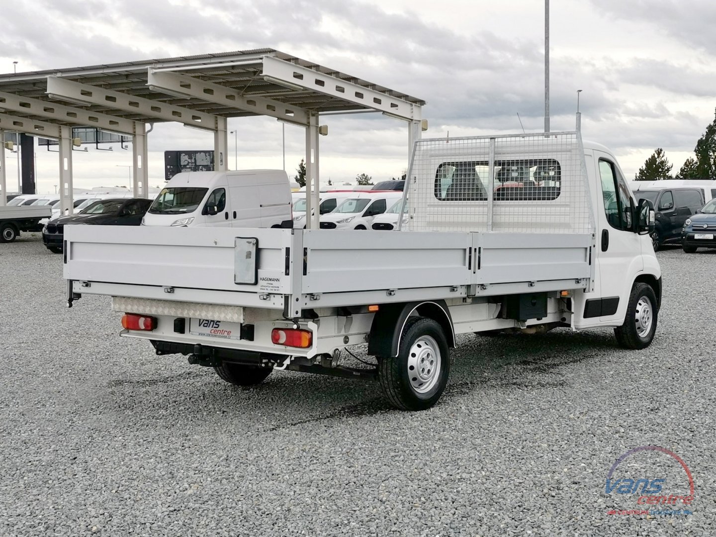 Citroën JUMPER 2.0HDI/120KW VALNÍK 4,2M/ KLIMA/ TAŽNÉ/ ČR