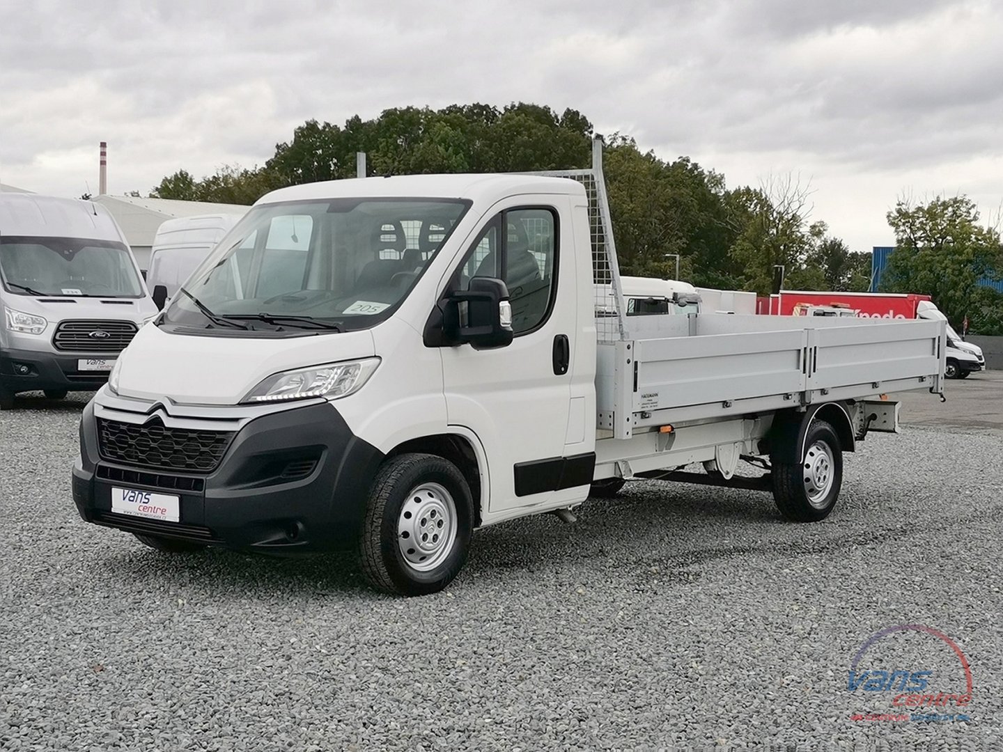 Citroën JUMPER 2.0HDI/120KW VALNÍK 4,2M/ KLIMA/ TAŽNÉ/ ČR