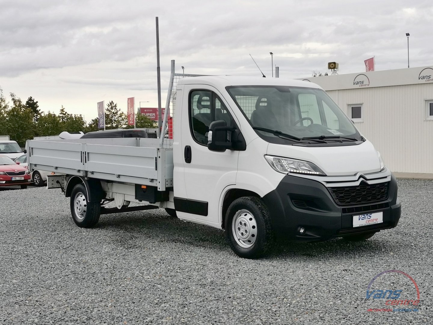 Citroën JUMPER 2.0HDI/120KW VALNÍK 4,2M/ KLIMA/ TAŽNÉ/ ČR