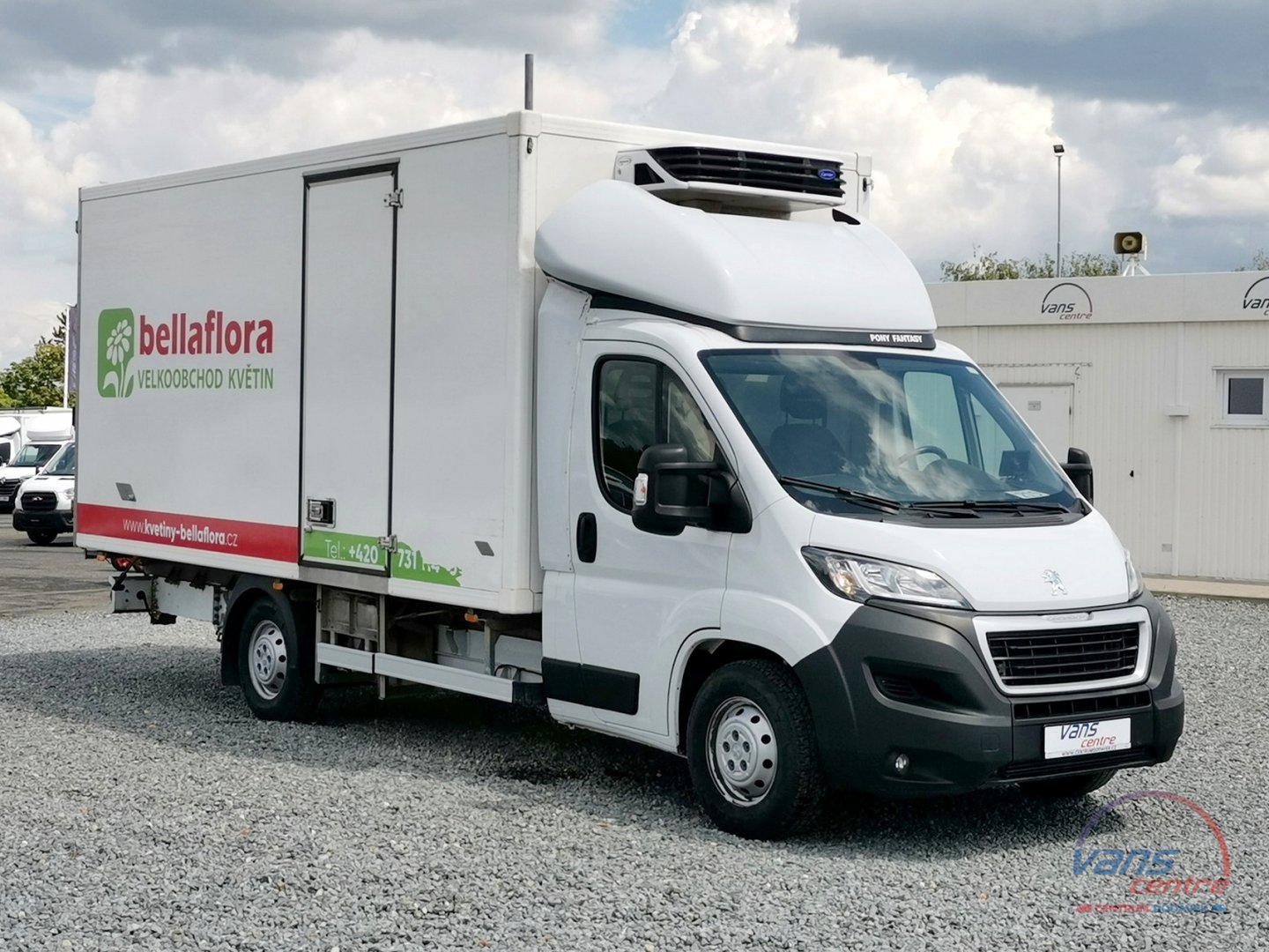 Renault MASTER 150DCI L3H2/ MRAZÍ/CHLADÍ/ 250V/ 1.MAJ.