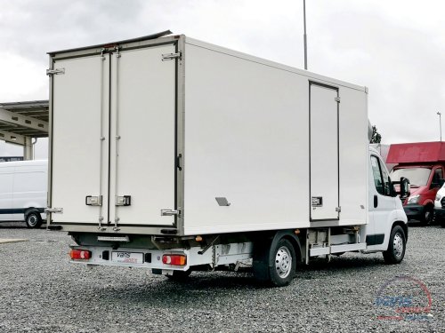 Peugeot BOXER 2.2HDI MRAZÍ/TOPÍ/10 PALET/230V/MĚCHY