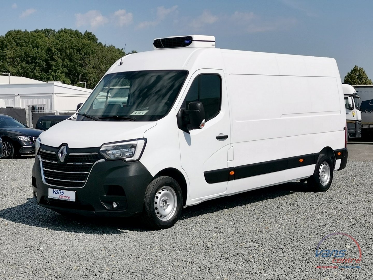 Renault MASTER 180 L3H2/ CHLADÍ/ TOPÍ/ ČR