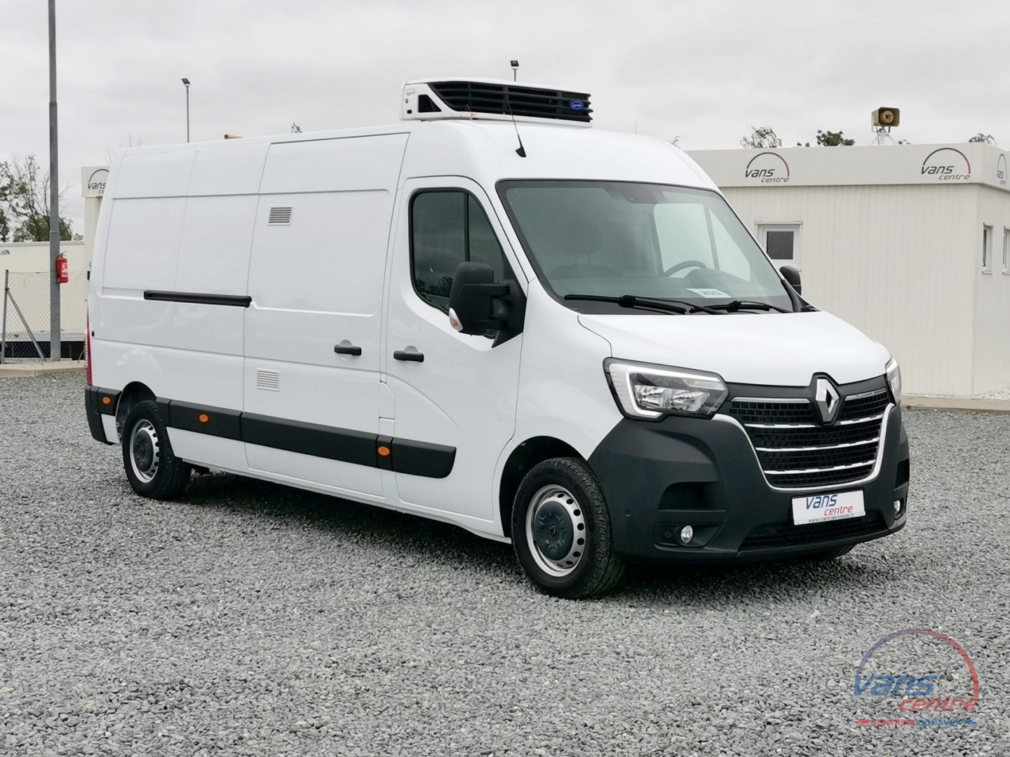 Renault MASTER 180/2.3 L3H2/ MRAZÍ/TOPÍ/250V