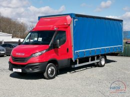 Iveco DAILY 50C18 SHRNOVACÍ 6,1M/ MĚCHY/3,5T/ 1.MAJ.  