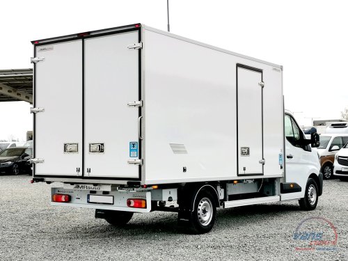Renault MASTER 170DCI MRAZÍ/CHLADÍ/ 8 PALET/ ZÁRUKA!/ 10KM