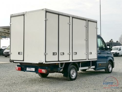 Volkswagen CRAFTER 2.0TDI/130KW SKŘÍŇ/CHLADÍ/2 KOMORY/ MĚCHY