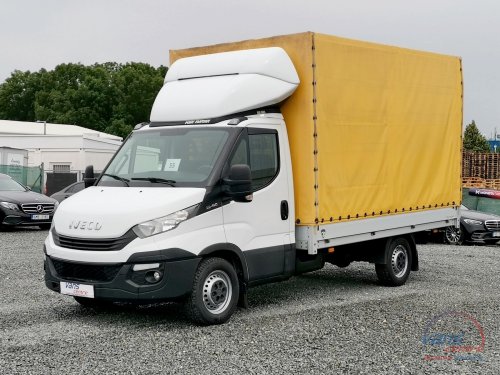 Iveco DAILY 35S14 VALNÍK 7 PALET/ KLIMA/ ČR