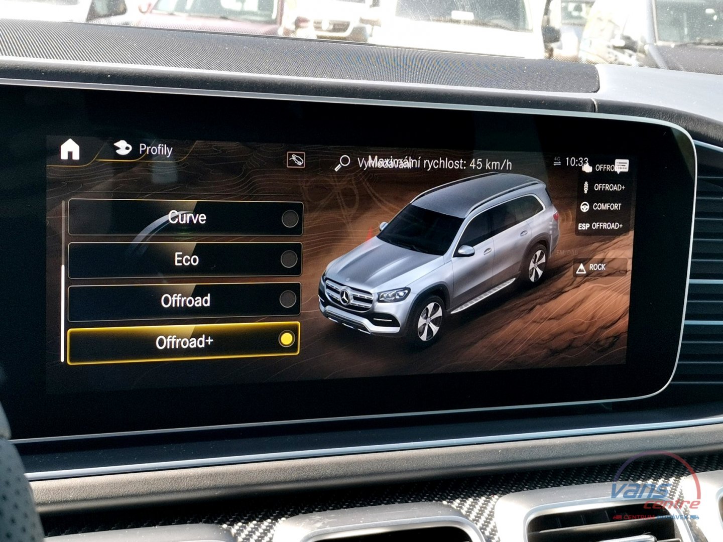 Mercedes-Benz GLS 400D 4MATIC/ AMG/ PANO/ 7 MÍST/ TOP VÝBAVA!