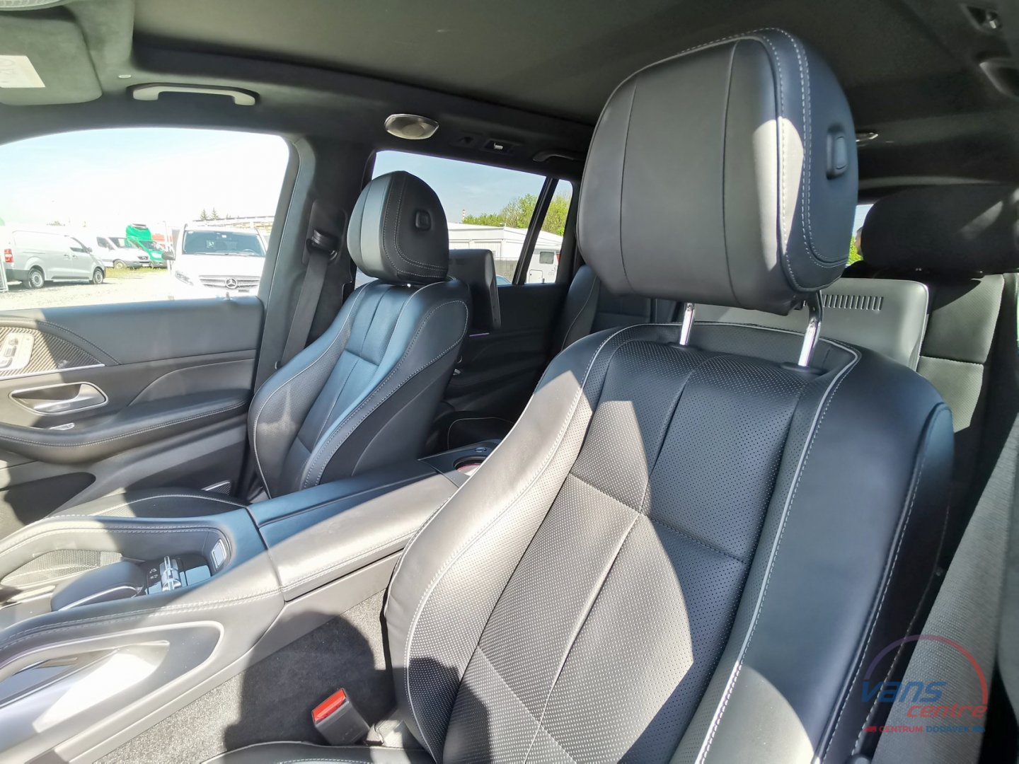 Mercedes-Benz GLS 400D 4MATIC/ AMG/ PANO/ 7 MÍST/ TOP VÝBAVA!