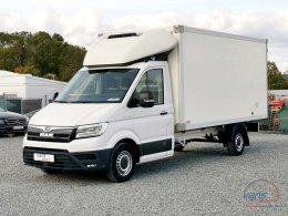 MAN TGE 3.180 MRAZÍ/TOPÍ/ 8 PALET/ MĚCHY