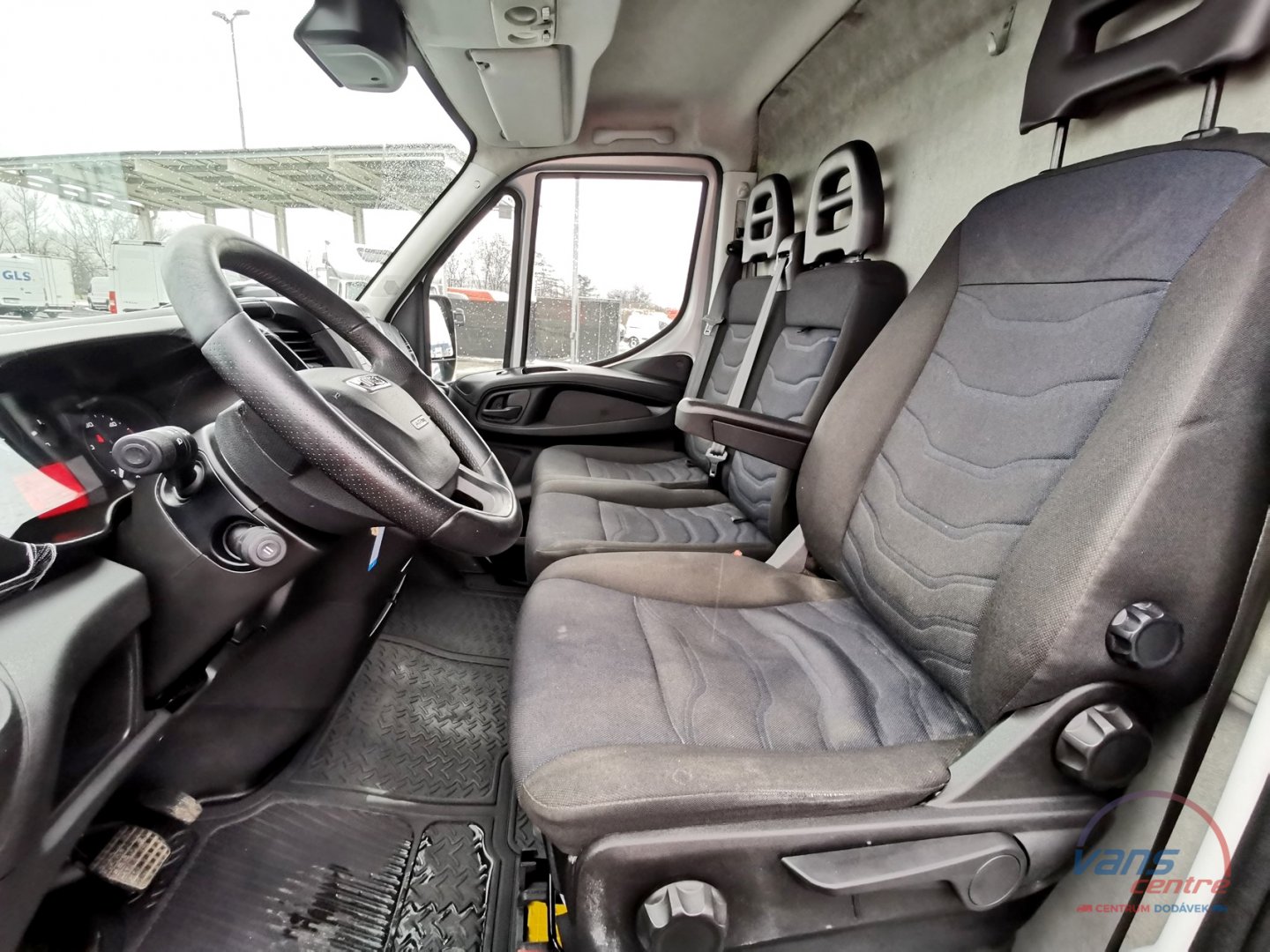 Mercedes-Benz VITO 119CDI TOURER/ 4X4/ 8 MÍST/ KAMERA/ ČR