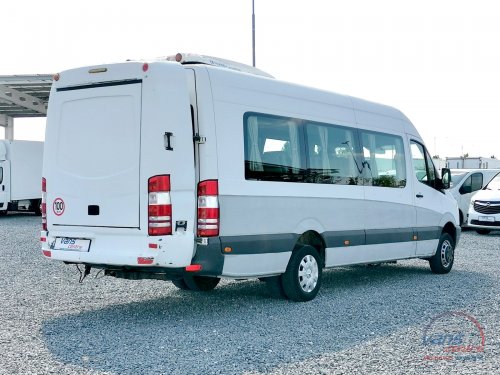 Mercedes-Benz SPRINTER 516 BUS 21 MÍST/ KLIMA/ EURO 5