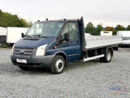 Ford TRANSIT 2.2TDCI VALNÍK 4,1M/ TAŽNÉ 2,8T/ DVOUMONTÁŽ