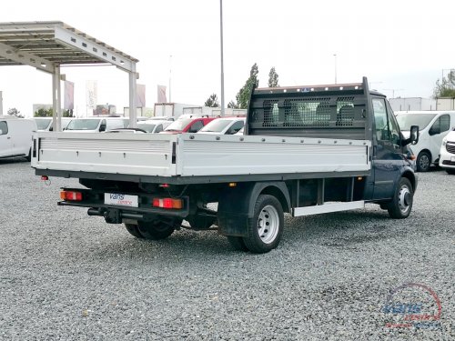 Ford TRANSIT 2.2TDCI VALNÍK 4,1M/ TAŽNÉ 2,8T/ DVOUMONTÁŽ