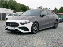 Mercedes-Benz A 180 SEDAN/ AMG-LINE/ NIGHT/ KEYLESS