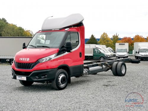 Iveco DAILY 65C14 CNG/ HI-MATIC/ PODVOZEK 4750MM