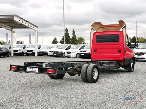 Iveco DAILY 65C14 CNG/ HI-MATIC/ PODVOZEK 4750MM