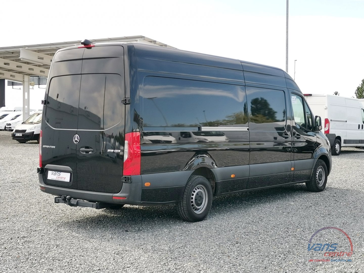 Mercedes-Benz SPRINTER 319CDI MAXI/ KLIMA/ NAVI/ KAMERA/ TAŽNÉ