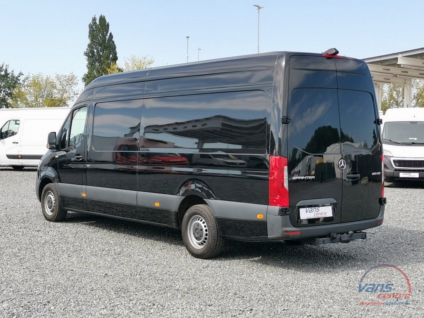 Mercedes-Benz SPRINTER 319CDI MAXI/ KLIMA/ NAVI/ KAMERA/ TAŽNÉ