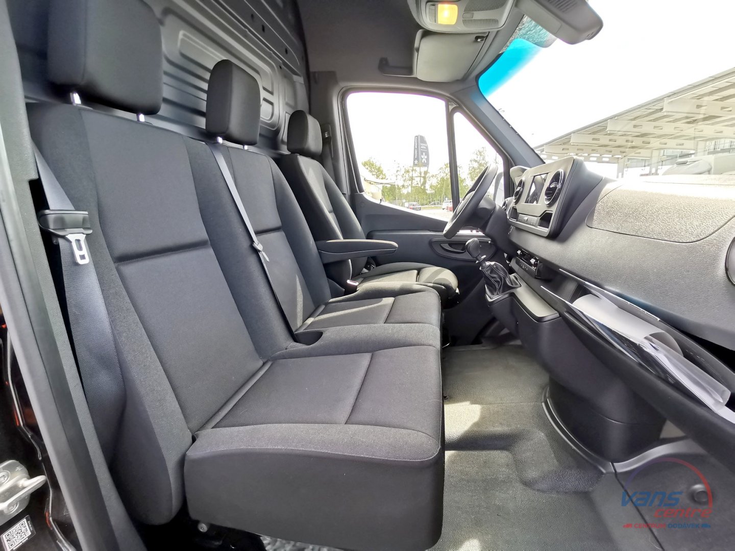Mercedes-Benz SPRINTER 319CDI MAXI/ KLIMA/ NAVI/ KAMERA/ TAŽNÉ
