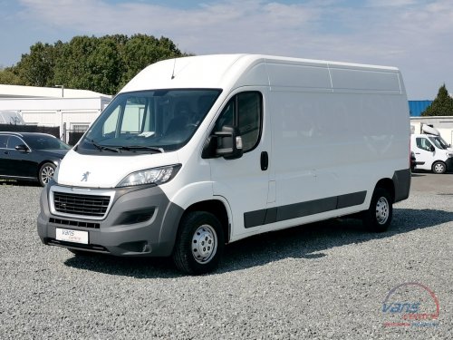 Peugeot BOXER 2.2HDI/110KW L4H2/ KLIMA/ TEMP./KAMERA/ ČR