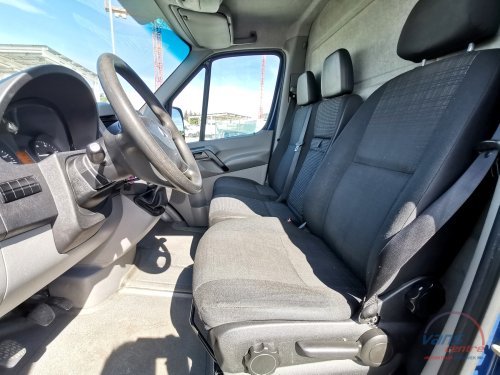 Mercedes-Benz SPRINTER 313CDI SKŘÍŇ/ MRAZÍ/CHLADÍ/ 5 PALET