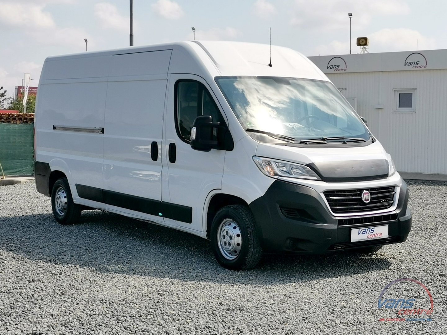 Fiat DUCATO 130MJET L4H2/ POJ.DÍLNA/ BEZ ADBLUE! 