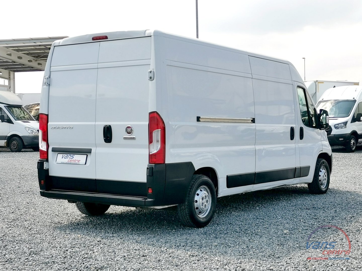 Fiat DUCATO 130MJET L4H2/ POJ.DÍLNA/ BEZ ADBLUE! 
