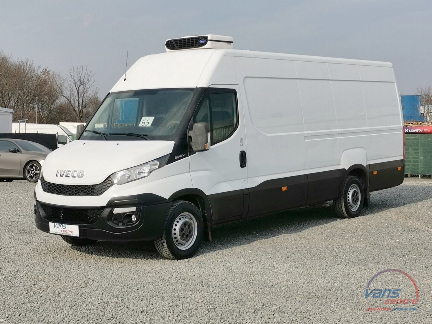 Iveco DAILY 35S17 MAXI XL/ CHLAĎÁK/ MĚCHY/ ČR