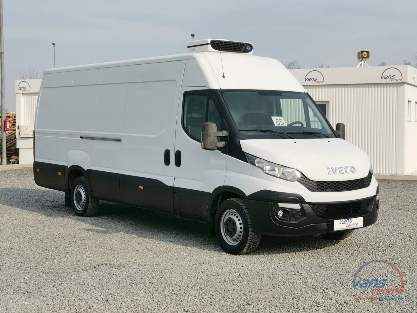 Iveco DAILY 35S17 MAXI XL/ CHLAĎÁK/ MĚCHY/ ČR