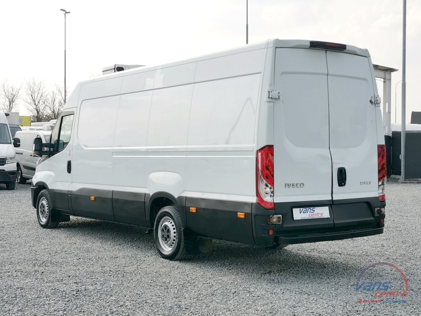 Iveco DAILY 35S17 MAXI XL/ CHLAĎÁK/ MĚCHY/ ČR