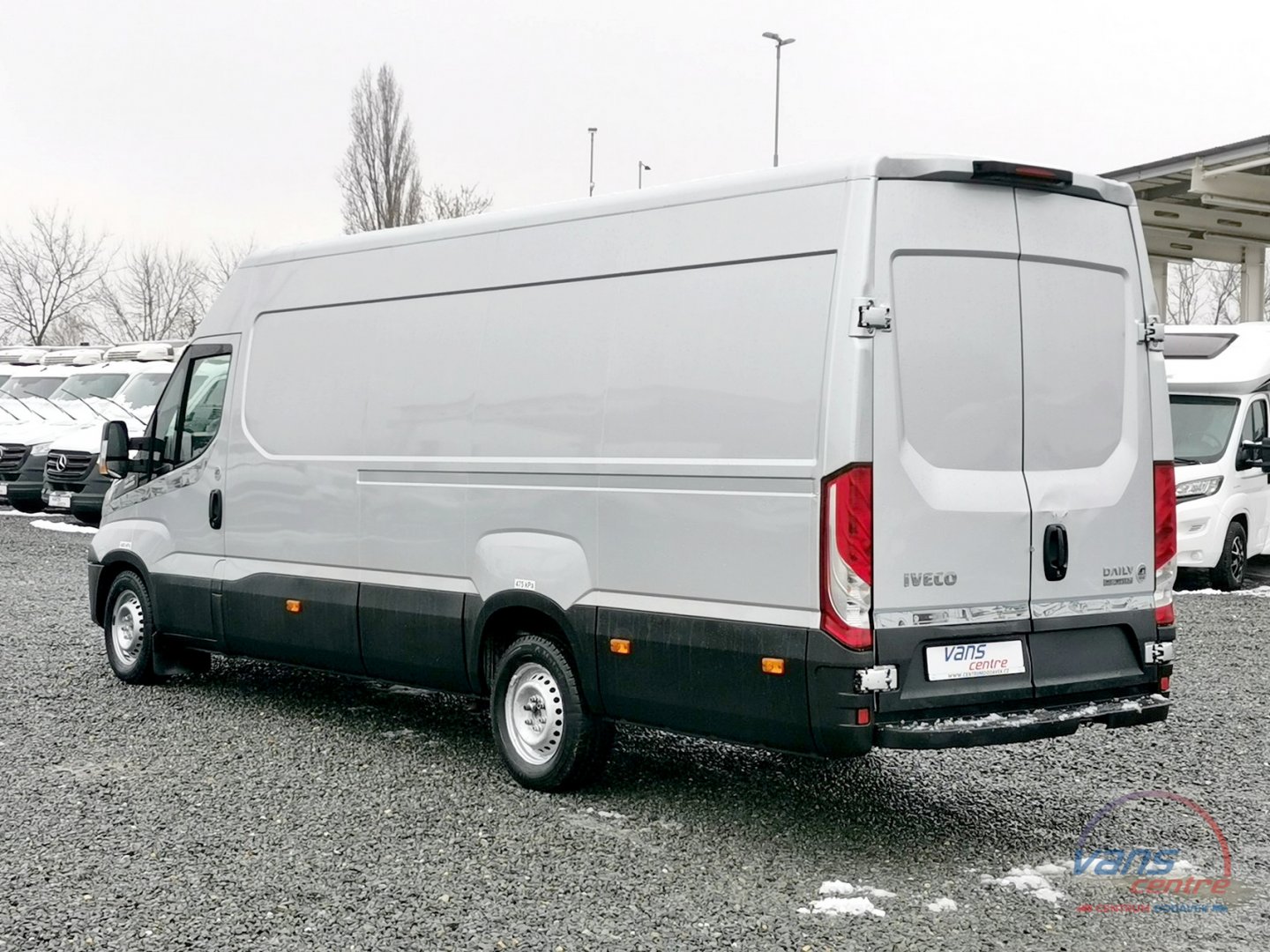 Mercedes-Benz VITO 119CDI TOURER/ 4X4/ 8 MÍST/ KAMERA/ ČR