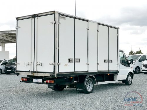 Ford TRANSIT 2.2TDCI/114KW MRAZÍ/CHLADÍ/ 9 PALET/ ČR